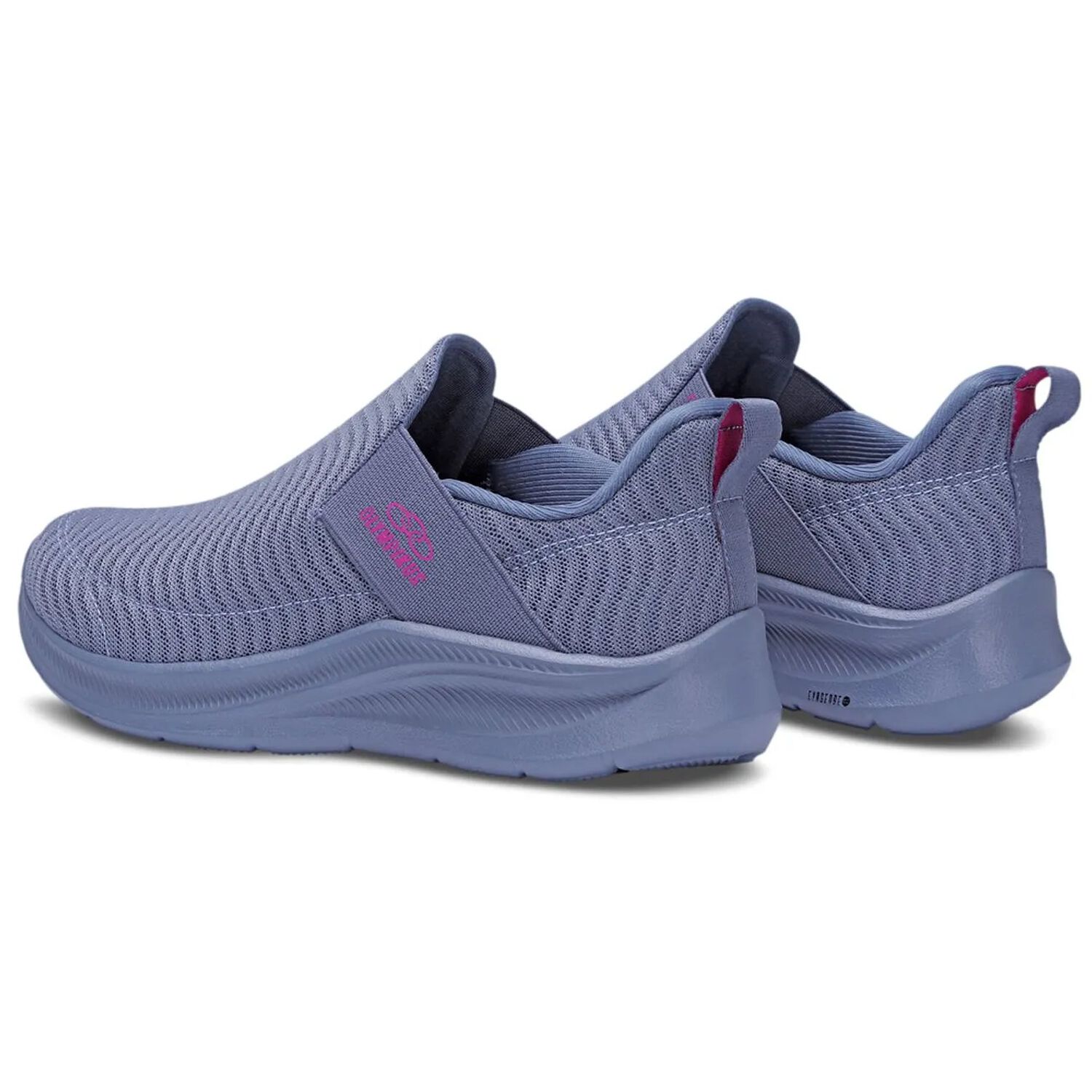 Zapatilla Infantil Flutua Celeste Olympikus image number 3.0
