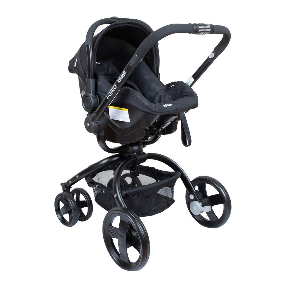 Coche Travel System I-giro image number 1.0