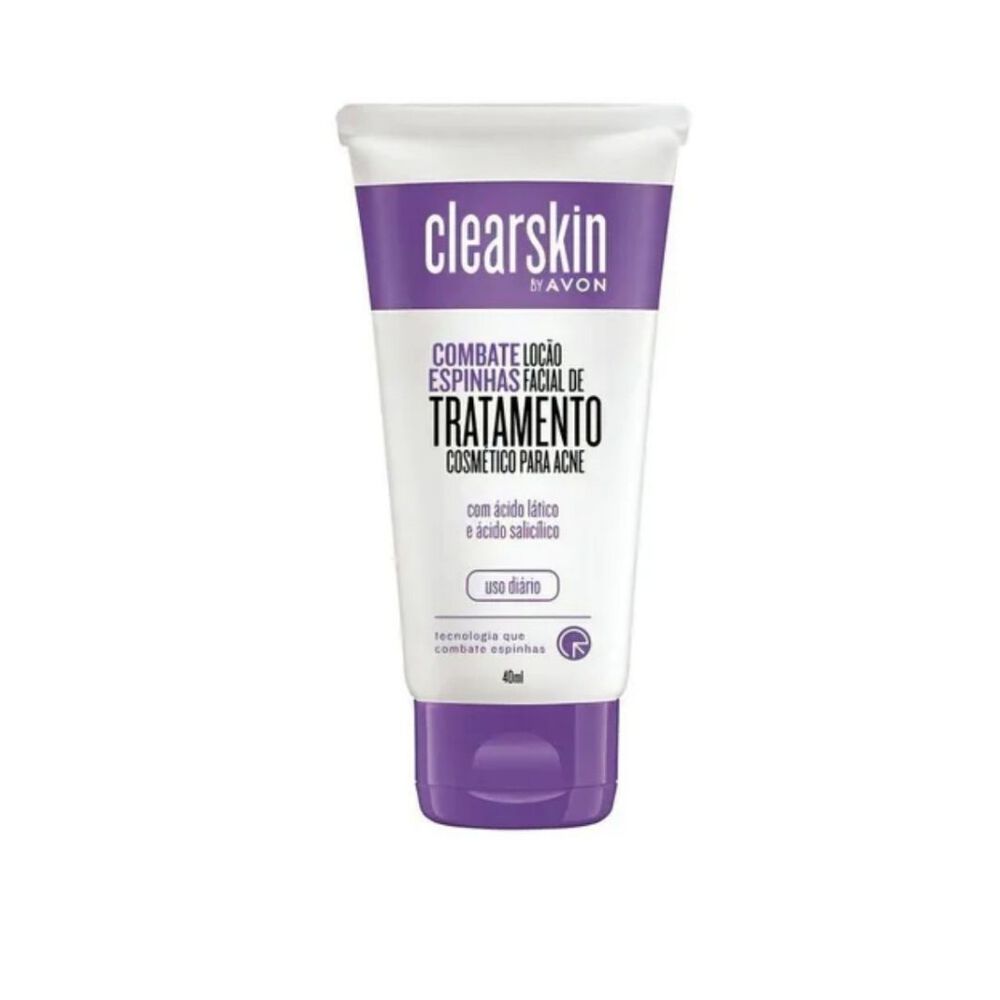Tratamiento Con Acido Salicilico Antiacne Clearskin image number 0.0