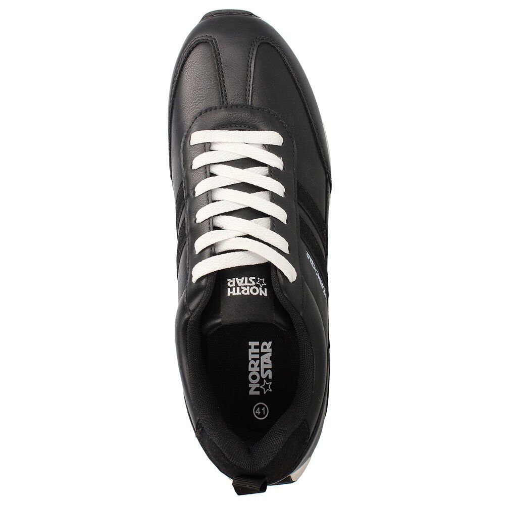 Zapatilla Hombre North Star Fran Negro image number 5.0