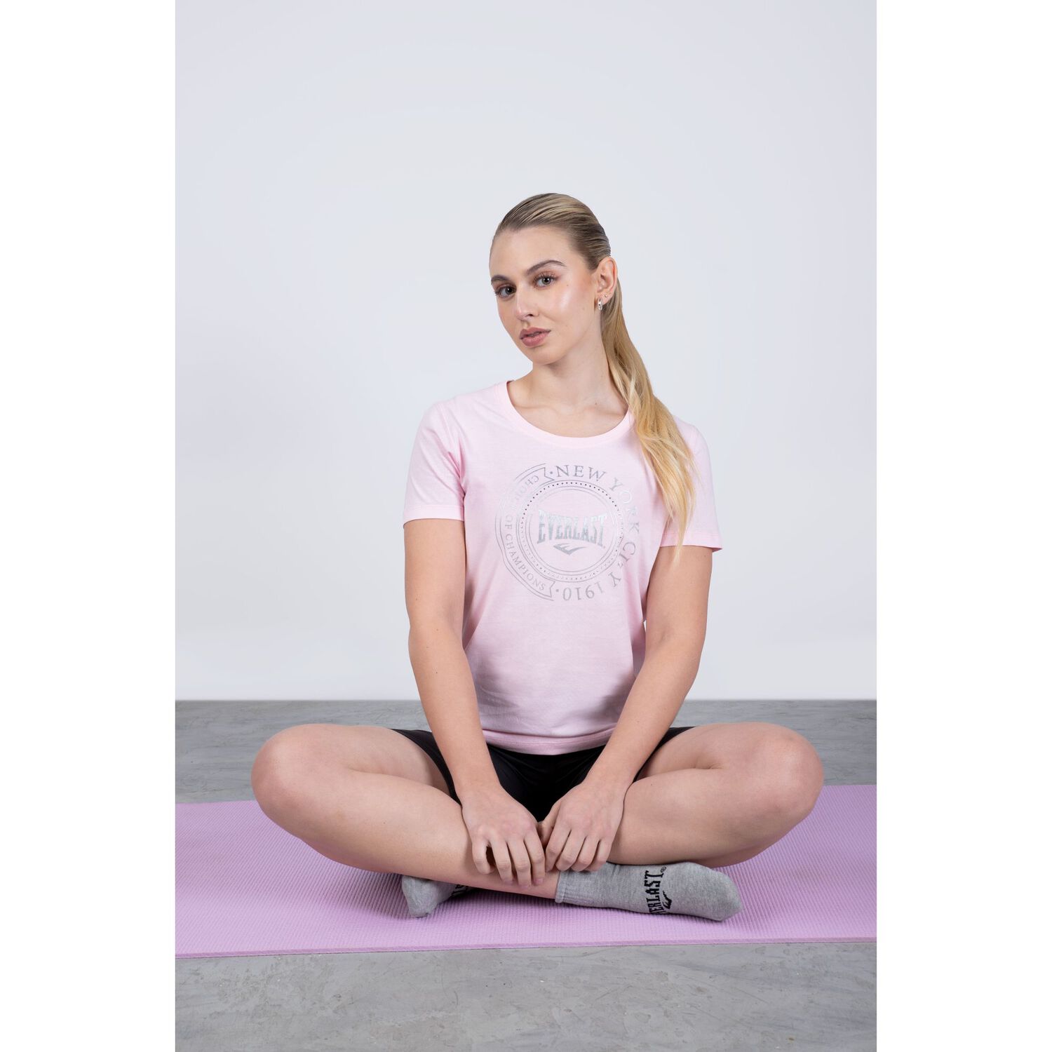 Polera Deportiva Nepal Everlast image number 4.0
