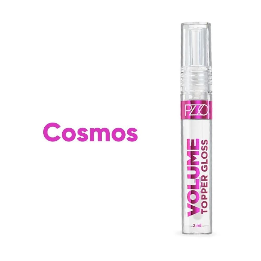 Brillo Labial Volume Topper Gloss Cosmos Pzzo Make Up image number 2.0