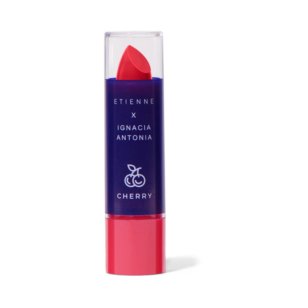 Bálsamo Labial etienne Frutal Frutilla image number 0.0