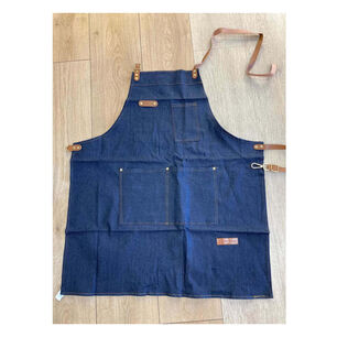 Pechera Urbana Jeans Azul Cocina | Salon | Parrilla
