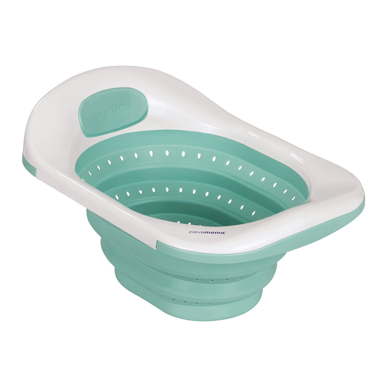 Ba&ntilde;era Plegable The Sink Bath Verde image number 0.0