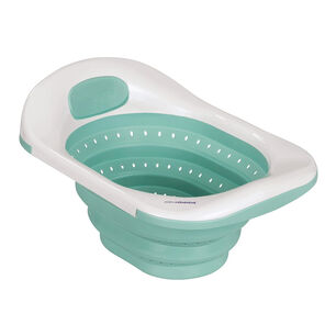 Ba&ntilde;era Plegable The Sink Bath Verde