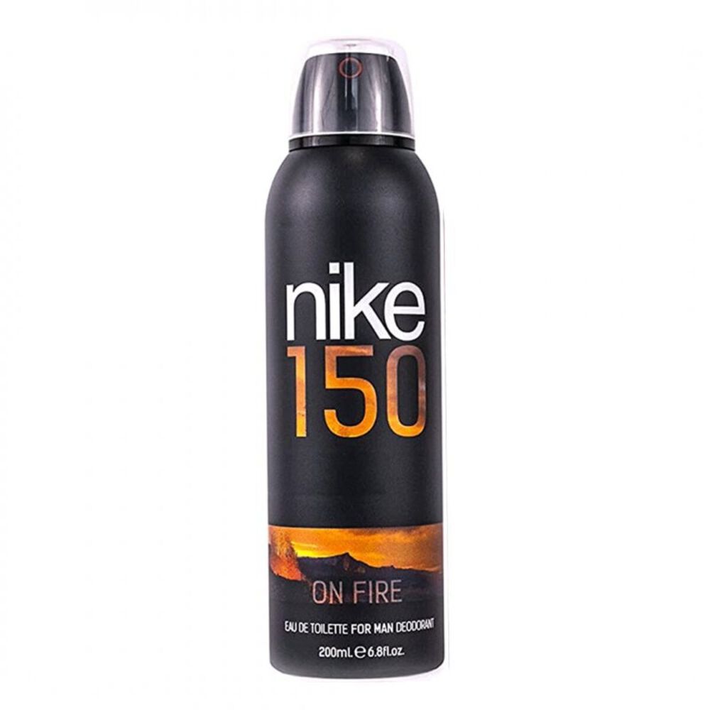 Nike 150 On Fire Man 200ml Desodorante image number 0.0