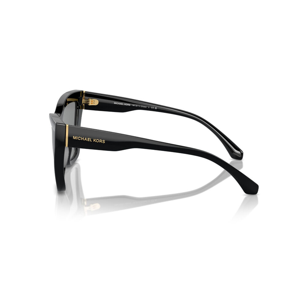 Lentes De Sol Dubai Negro Michael Kors image number 2.0