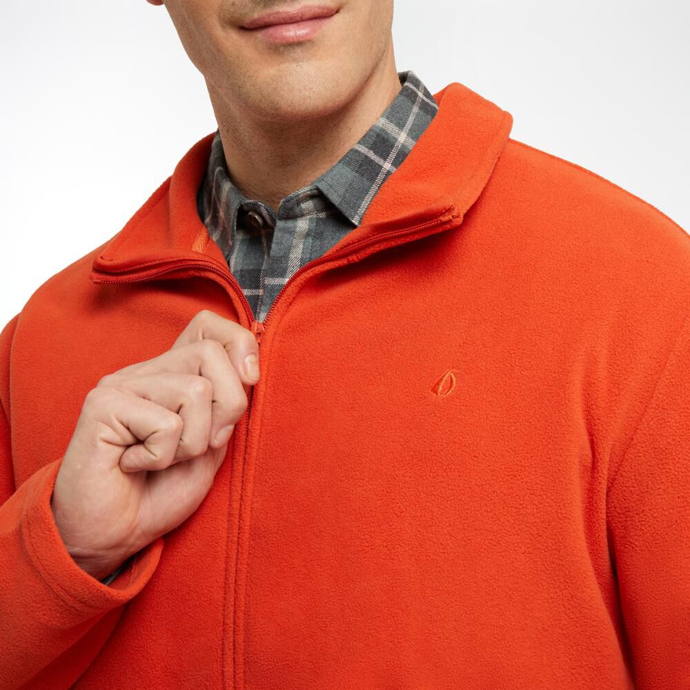Poler&oacute;n Polar Regular Cuello Alto Hombre Herald image number 4.0