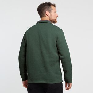Polerón Liso Regular Cuello Alto Hombre Herald