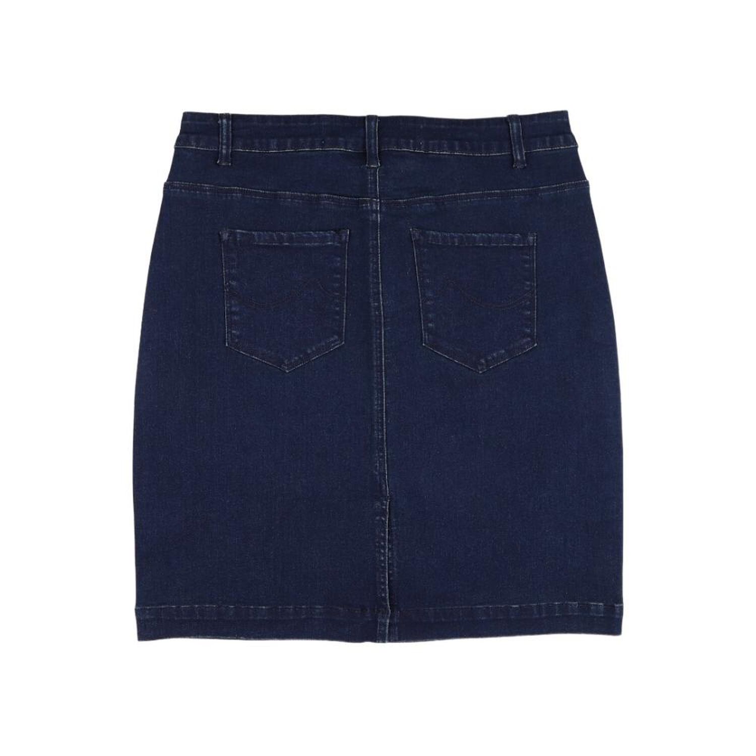 Falda Denim Mujer Geeps image number 1.0
