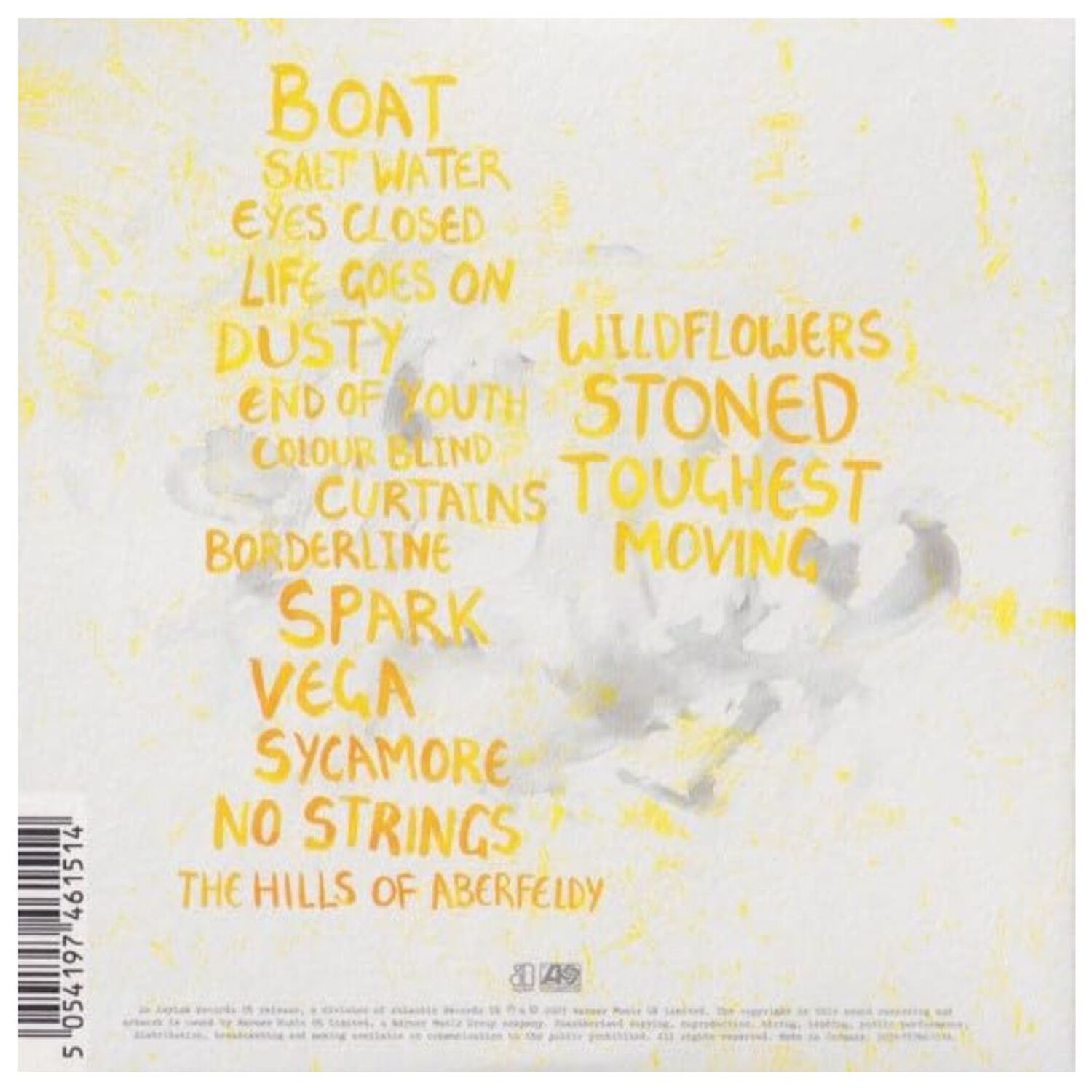 Ed Sheeran - Subtract | Cd image number 1.0