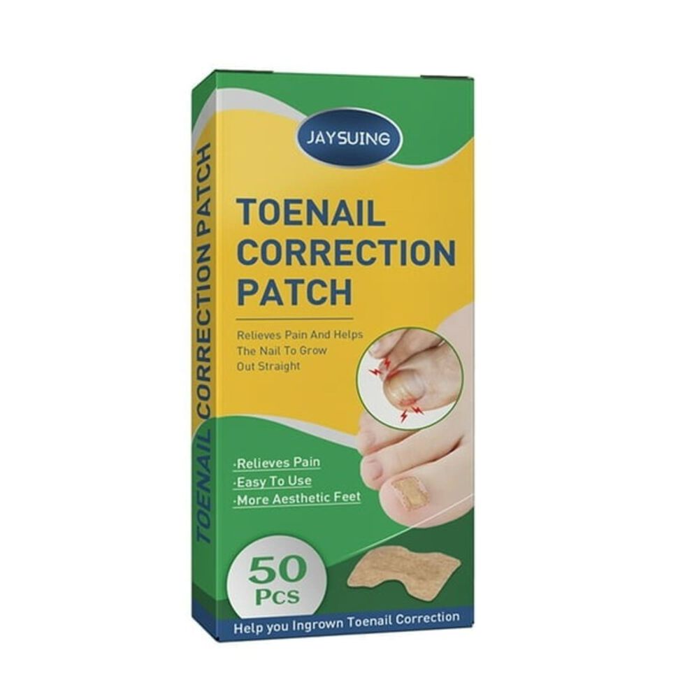 Pack X3 Pegatina De Correcci&oacute;n De Incrustaciones De Dedos Del Pie image number 2.0