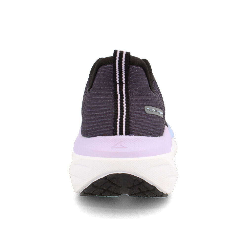 Zapatilla Mujer Power Libra Osaka Negro-morado image number 2.0
