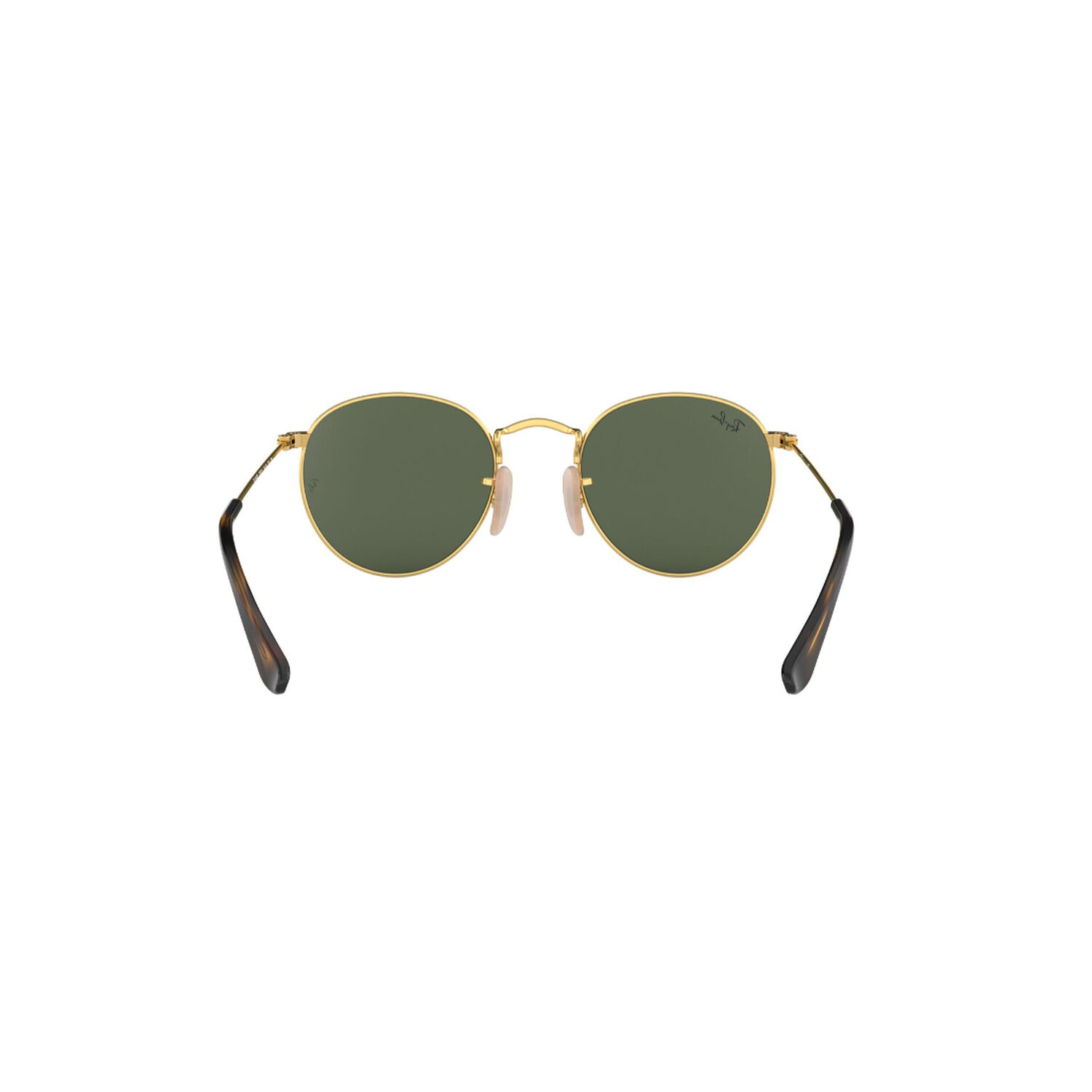 Lentes De Sol Round Dorado Ray-ban Junior Para Ni&ntilde;os image number 6.0