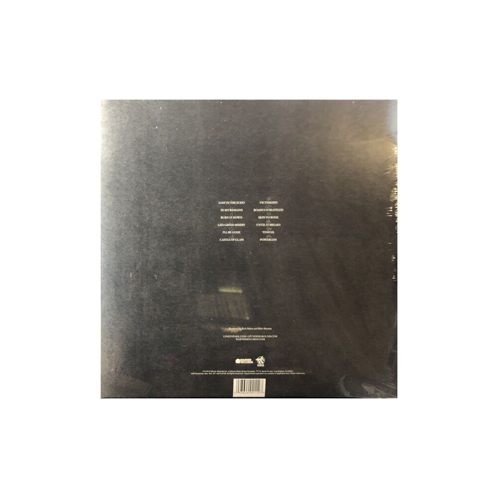 Linkin Park - Living Things | Vinilo image number 3.0