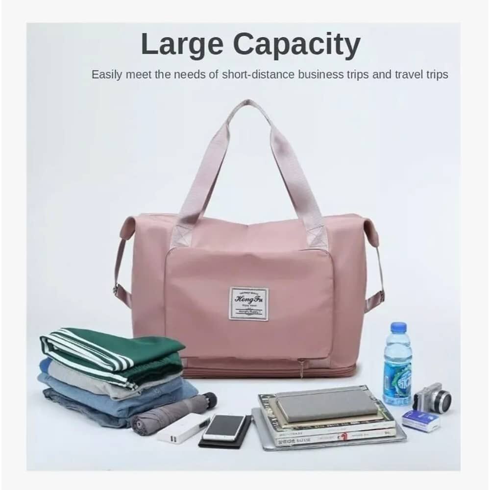 Bolsa Gran Capacidad Para Viajes image number 2.0