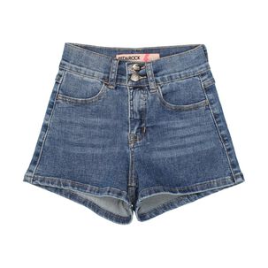 Short Niña Red - Rock