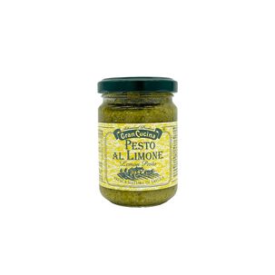 Pesto Al Lim&oacute;n Gran Cucina 1 X 130 Gr