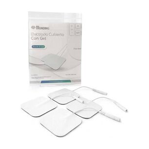 Electrodo Cubierto Con Gel 40x40 (pack 4 Un)-blunding