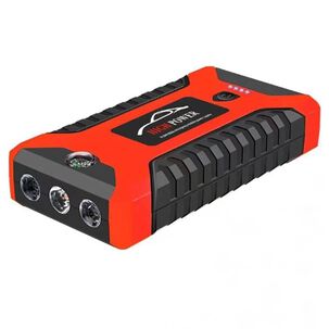 Arrancador Partidor Bater&iacute;a Autos 12v Cargador Usb Telefono