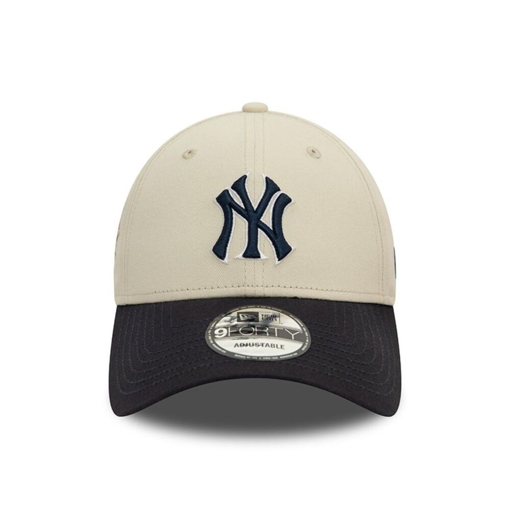 Gorra 9forty New York Yankees Mlb Ws Color Block Azul image number 2.0