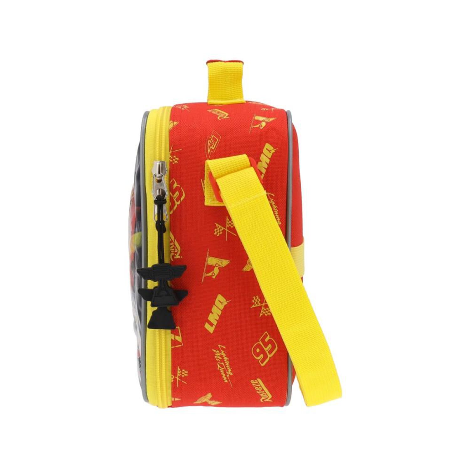 Lonchera Cars Infantil image number 6.0