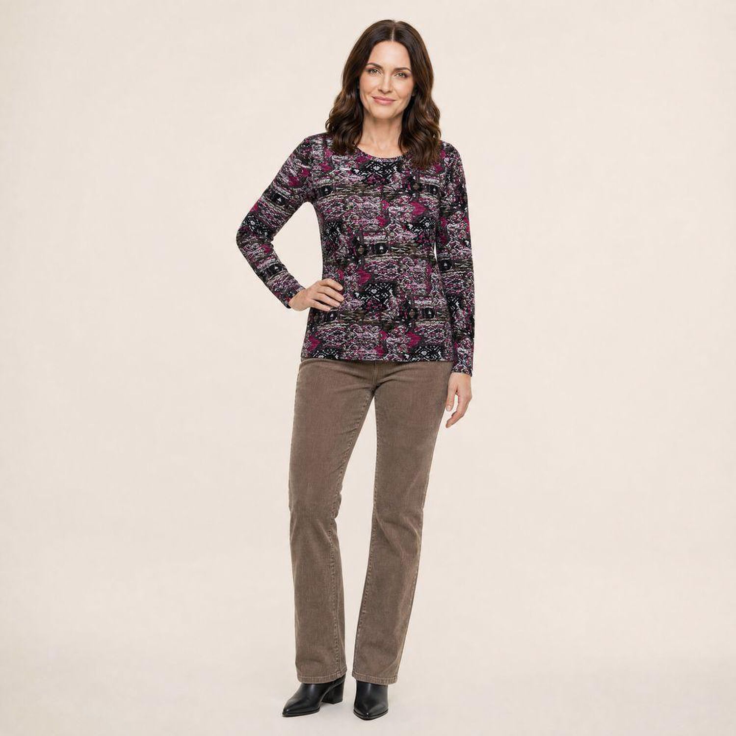 Sweater Mujer Geeps image number 0.0