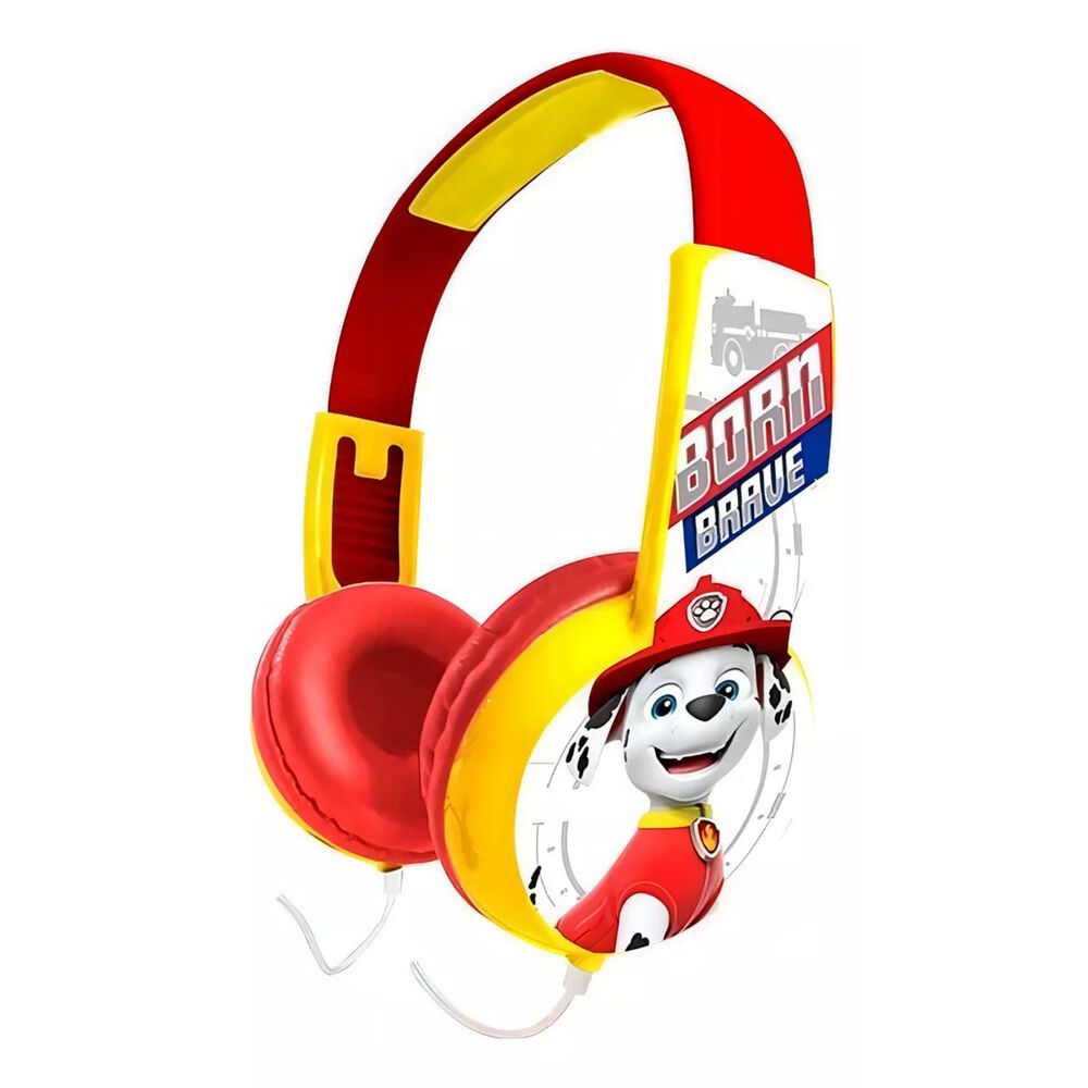 Audifono Paw Patrol Marshall image number 0.0