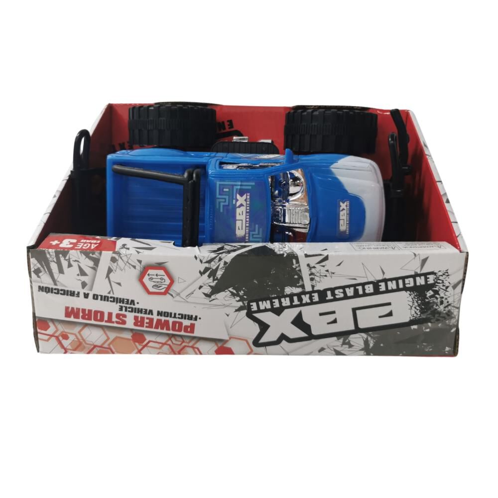 Vehiculo Friction Ebx Power Storm 27cm image number 4.0