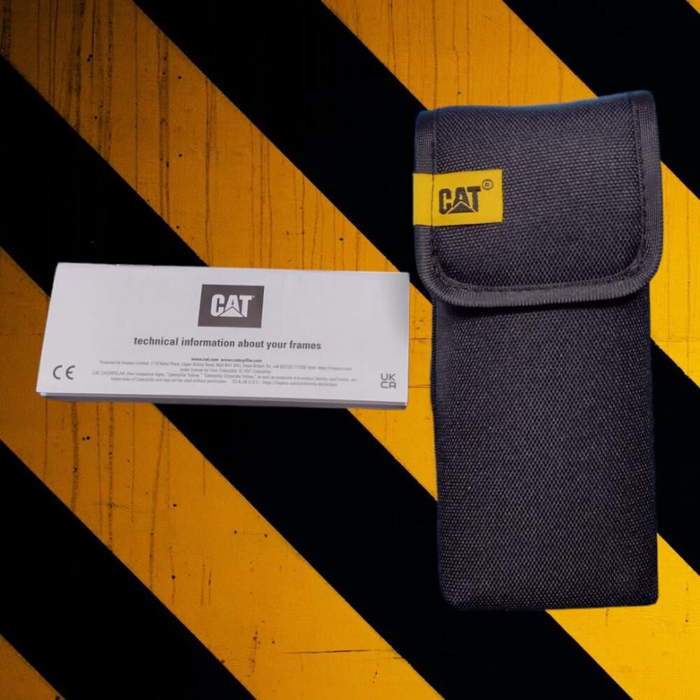 Lentes De Sol Polarizados Cat Cps-8508-108p Gris image number 2.0