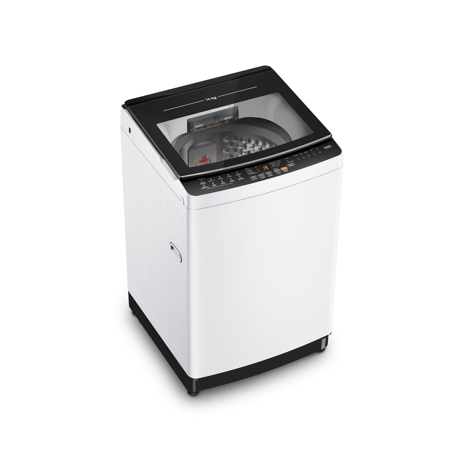 Lavadora Autom&aacute;tica 14kg Carga Superior Mdwmt14w Blanca image number 7.0