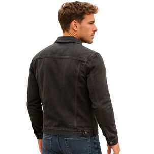 Chaqueta Denim Clasica Hombre