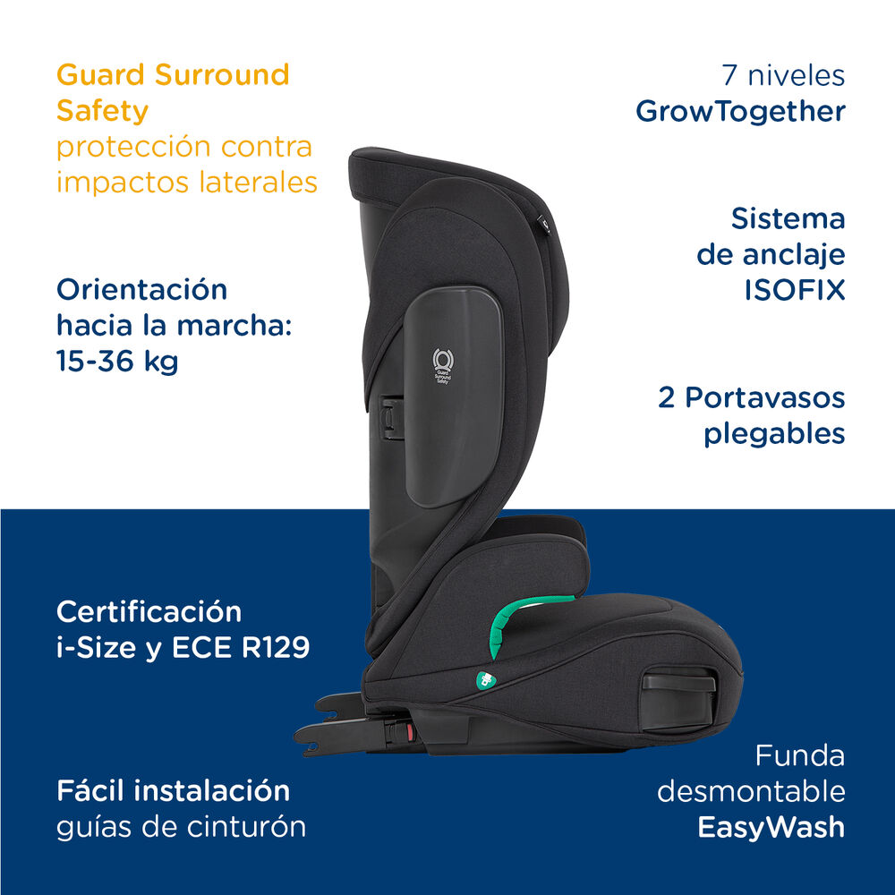 Silla De Auto Butaca I-trillo Fx Shale Joie image number 5.0