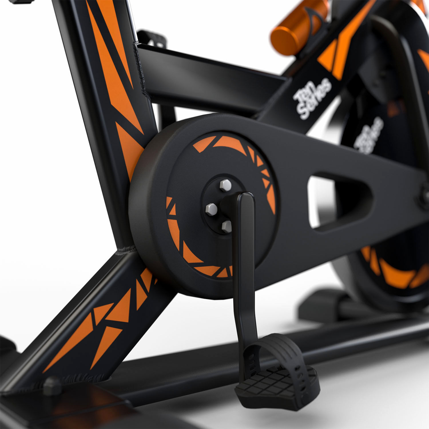 Bicicleta Spinning X2000 Ten Series image number 2.0