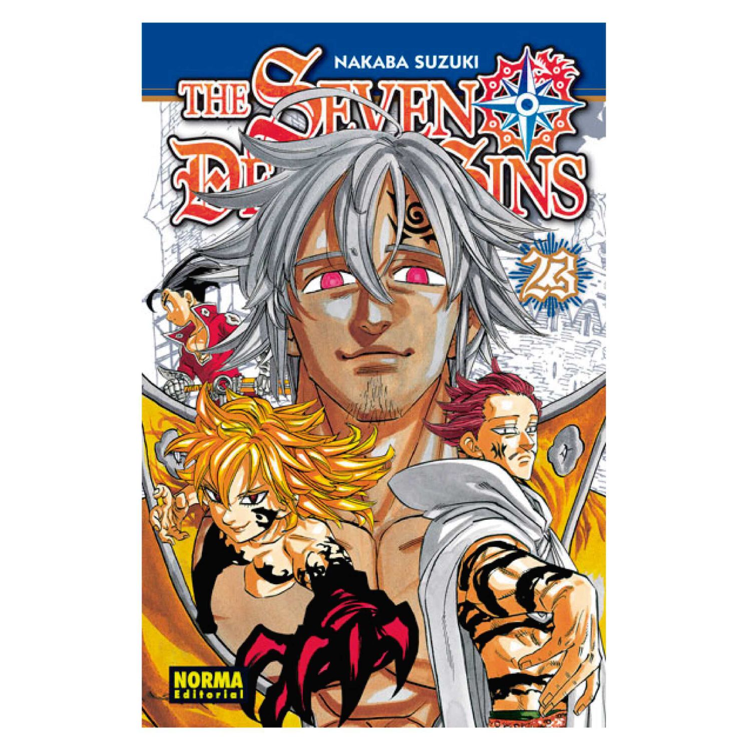 The Seven Deadly Sins 23 image number 0.0