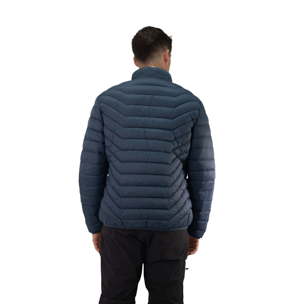 Parka Hw Pillow Traveler Azul image number 3.0