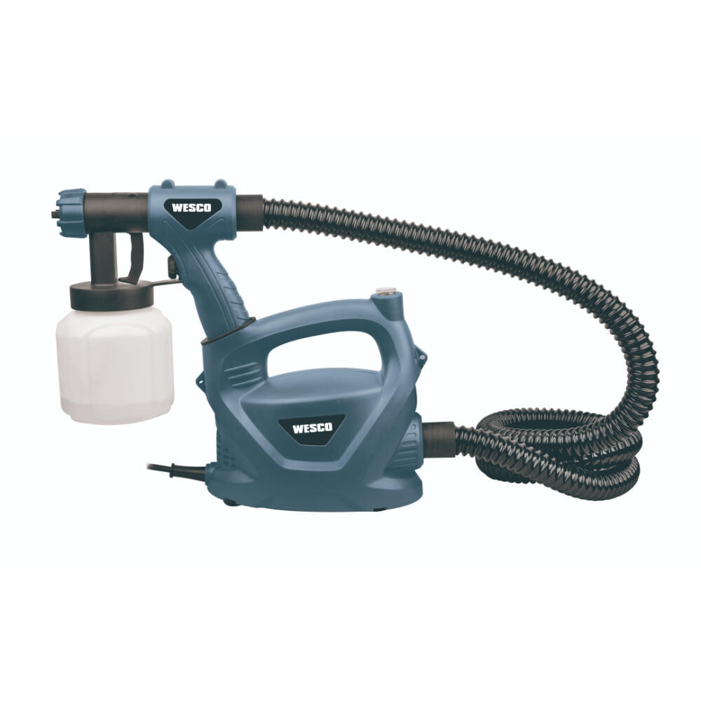 Pistola Para Pintar 450w 600ml/min Mod.ws5582 Wesco image number 0.0