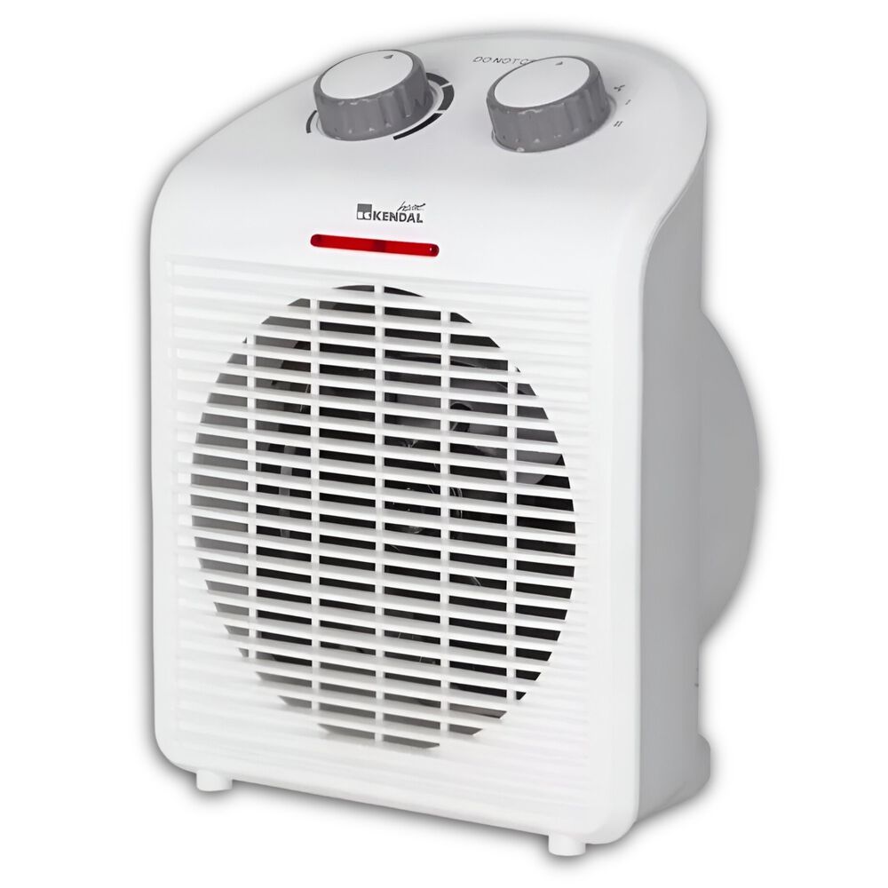 Calefactor Kendal 2000w Ajustable Calienta Hasta 14m2 Kfh-18 image number 0.0