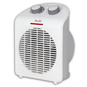 Calefactor Kendal 2000w Ajustable Calienta Hasta 14m2 Kfh-18