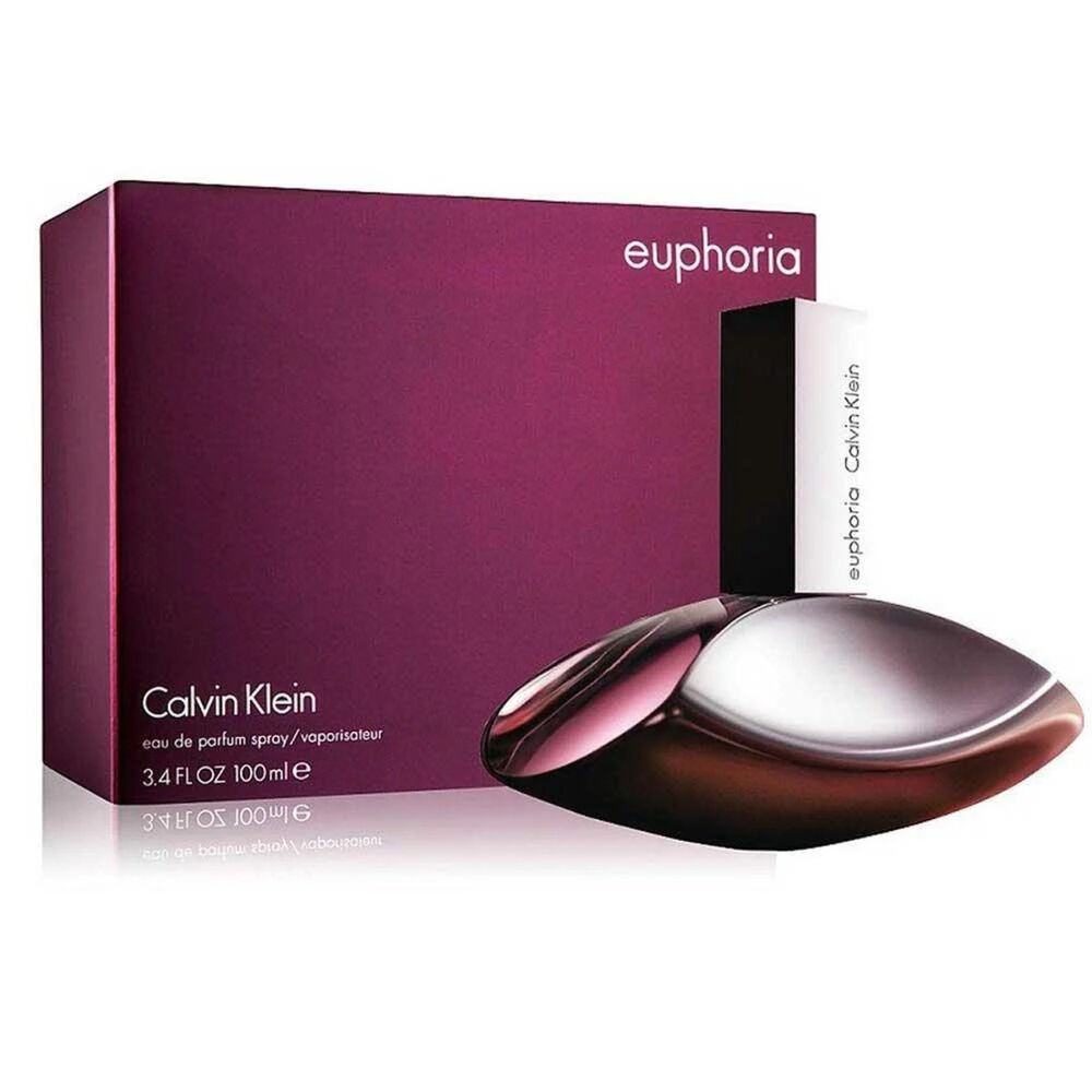 Calvin Klein Euphoria Woman Edt 100ml image number 0.0
