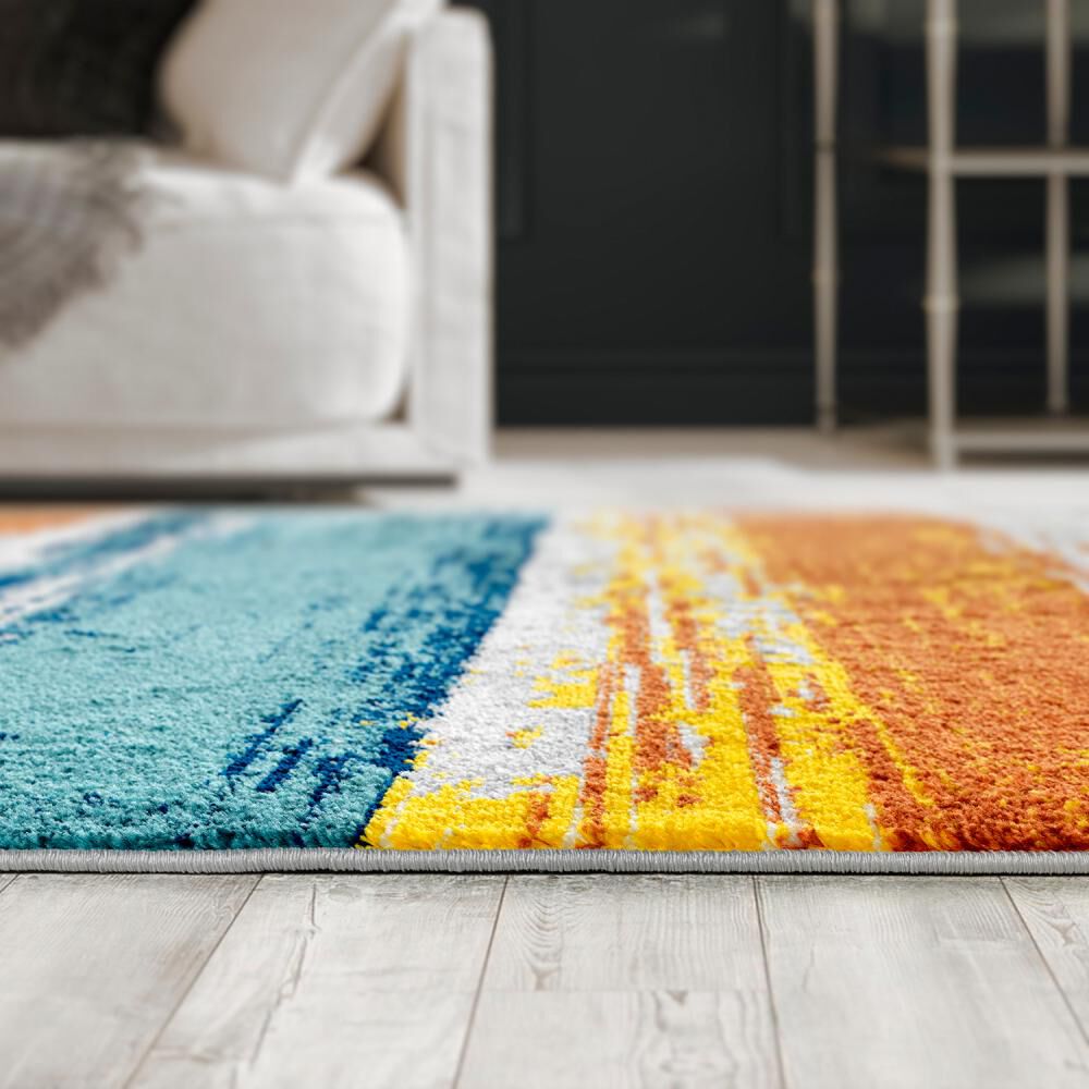 Alfombra Modalfo Florida / 160x210 Cm image number 5.0