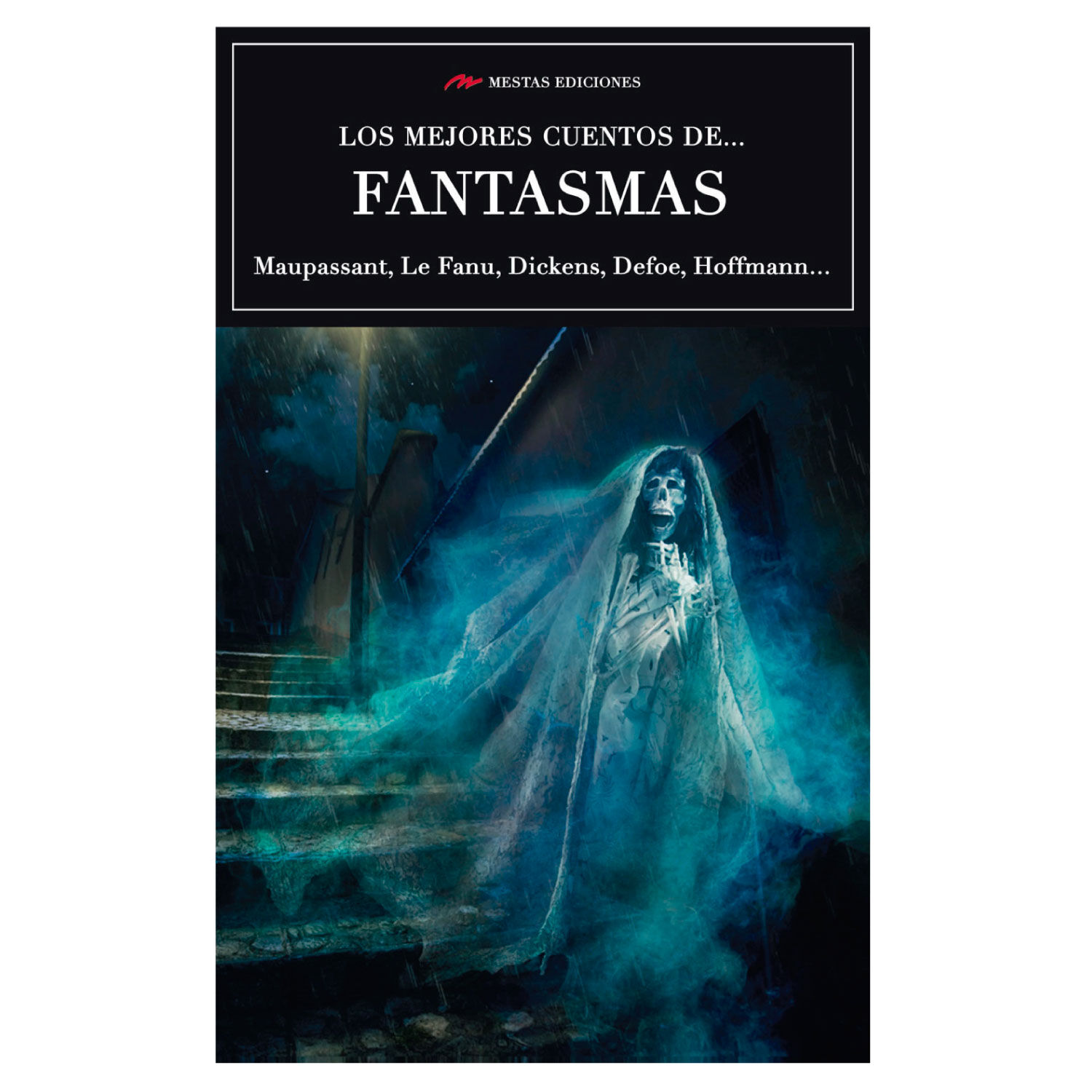 Los Mejores Cuentos De Fantasmas image number 0.0