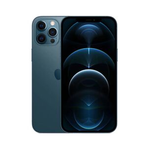 Apple Iphone 12 Pro Max 128gb Azul Reacondicionado