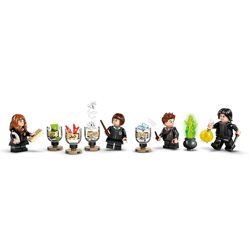 Lego Harry Potter - Castillo De Hogwarts: Clase De Pociones - 76431 image number 5.0