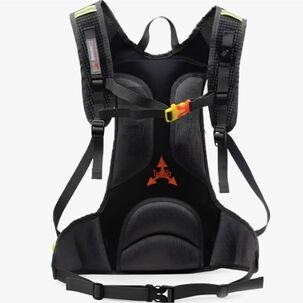 Mochila Hidratacion Outdoors Trekkin Runnung + Bolsa De Agua