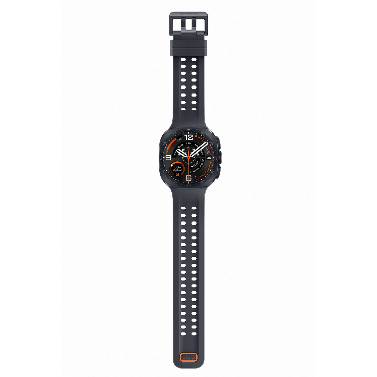 Samsung Galaxy Watch Ultra2 Lte,47mm Titanium Black image number 4.0