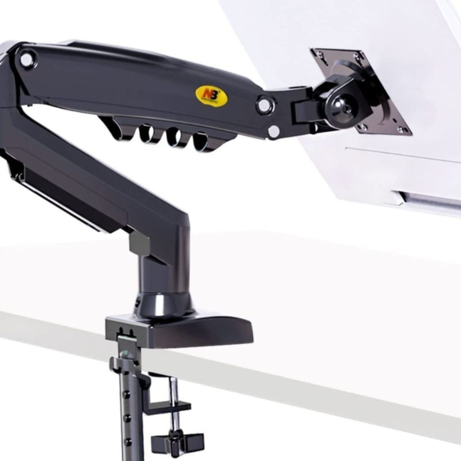 Soporte Universal F80 Mesa Para Tv Y Monitor De 17 A 30 image number 0.0