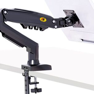 Soporte Universal F80 Mesa Para Tv Y Monitor De 17 A 30