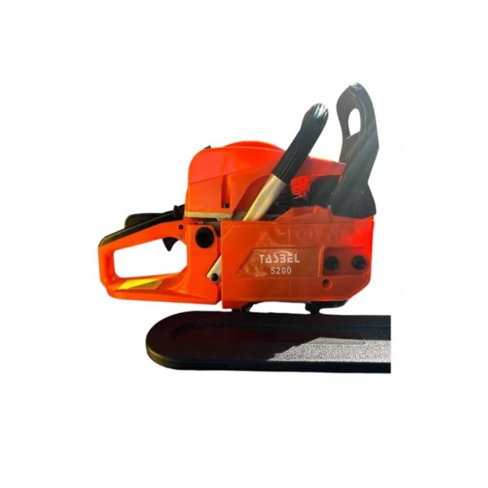 Moto Sierra A Bencina 2 Tiempos Con Protector image number 3.0